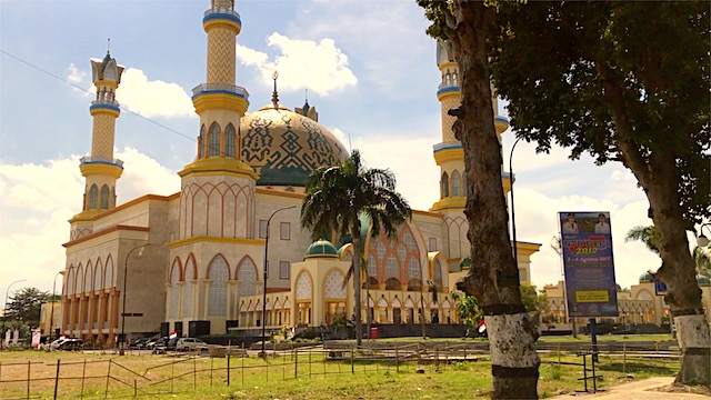 Moschee Mataram